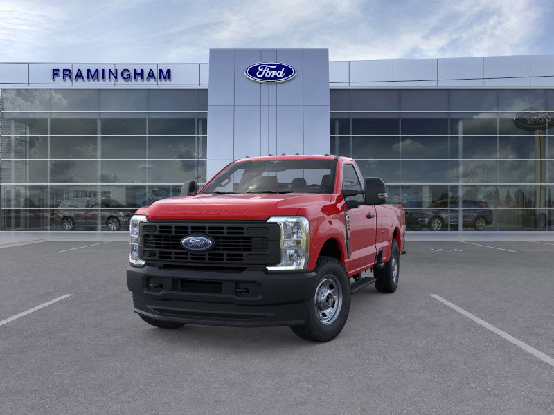 2025 Ford F-350 XL photo 2