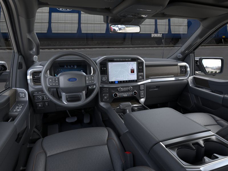 2024 Ford F-150 Lariat 9