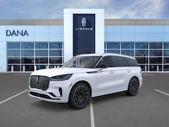 2025 Lincoln Aviator Black Label SUV