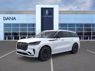 2025 Lincoln Aviator Black Label SUV