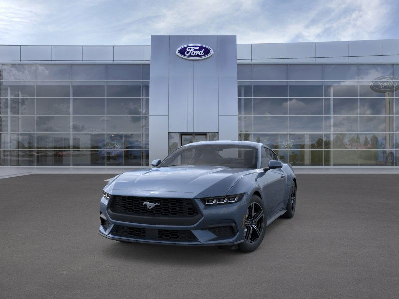 2025 Ford Mustang EcoBoost photo 2