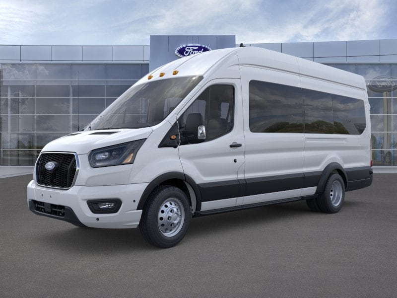 2026 Ford Transit 350 DRW XL High Roof Pass Slide 148EL's photo