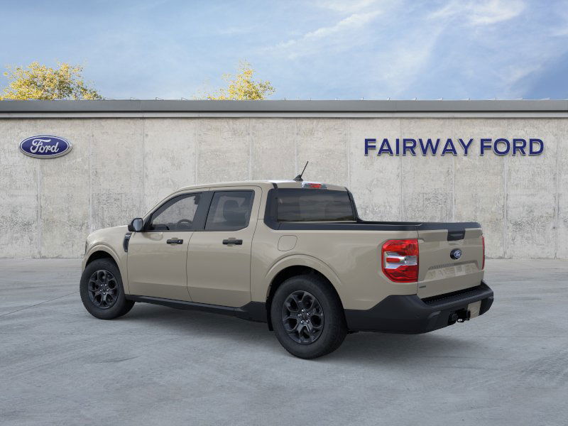 2025 Ford Maverick XLT photo 4