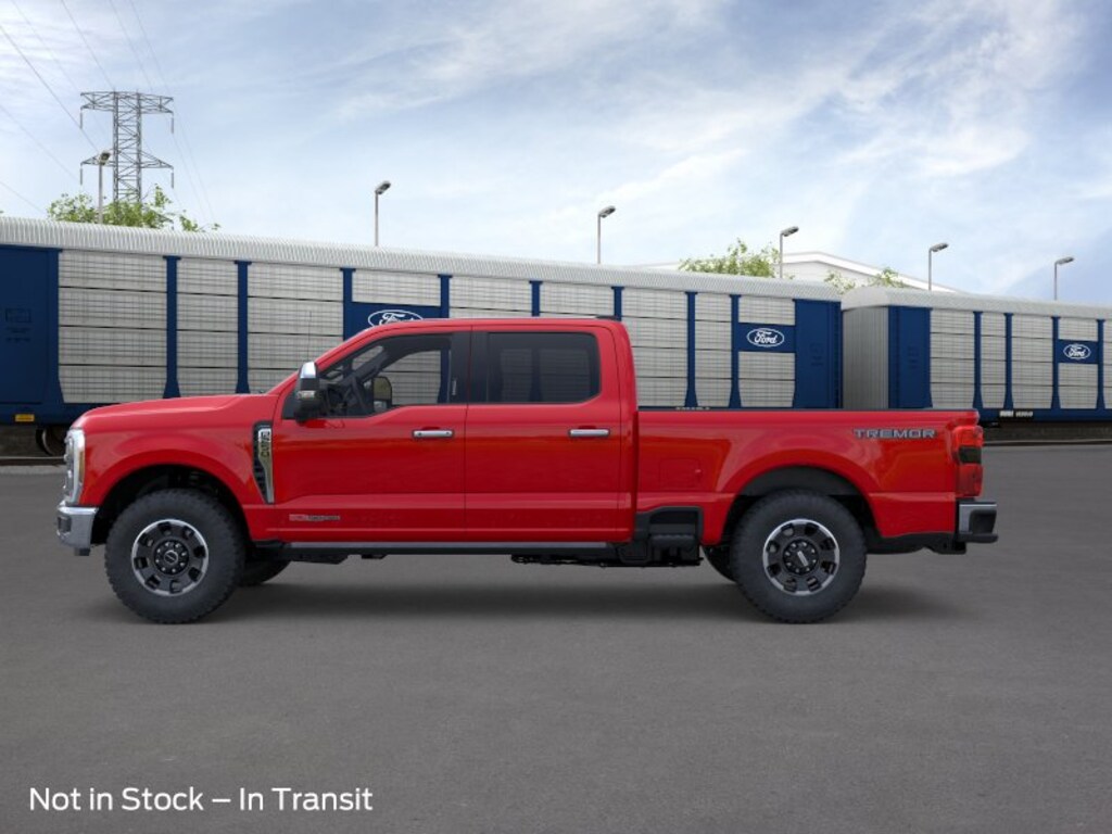 New 2026 Ford F-250 Lariat Crew Cab