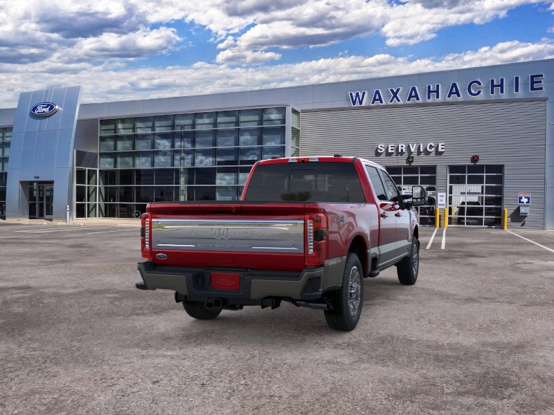 2026 Ford F-250 Super Duty King Ranch - Photo 8