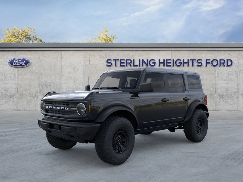 Thumbnail: 2026 Ford Bronco - 31