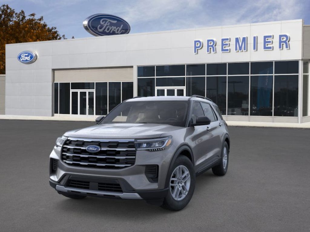 New 2026 Ford Explorer Active SUV