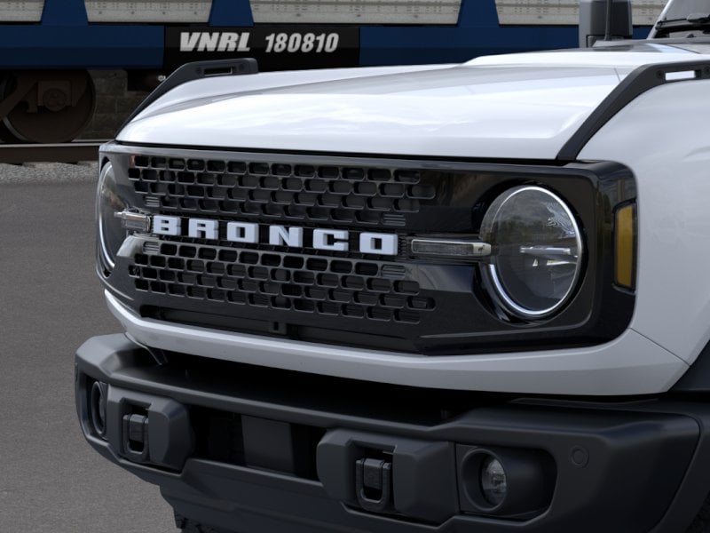 2026 Ford Bronco Big Bend SUV