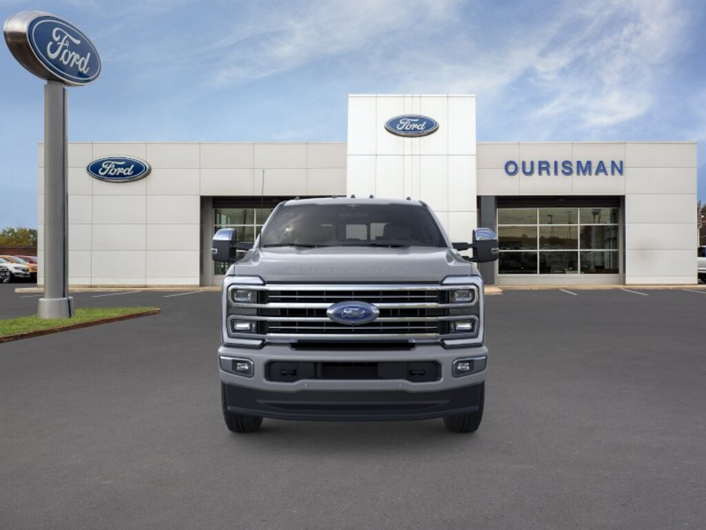 New 2026 Ford F-250 Platinum Truck
