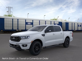 2022 Ford Ranger Lariat Truck