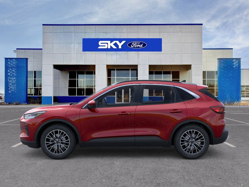 2025 Ford Escape photo 3