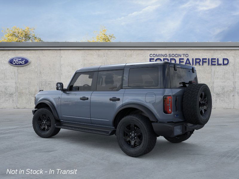 2025 Ford Bronco Outer Banks photo 4