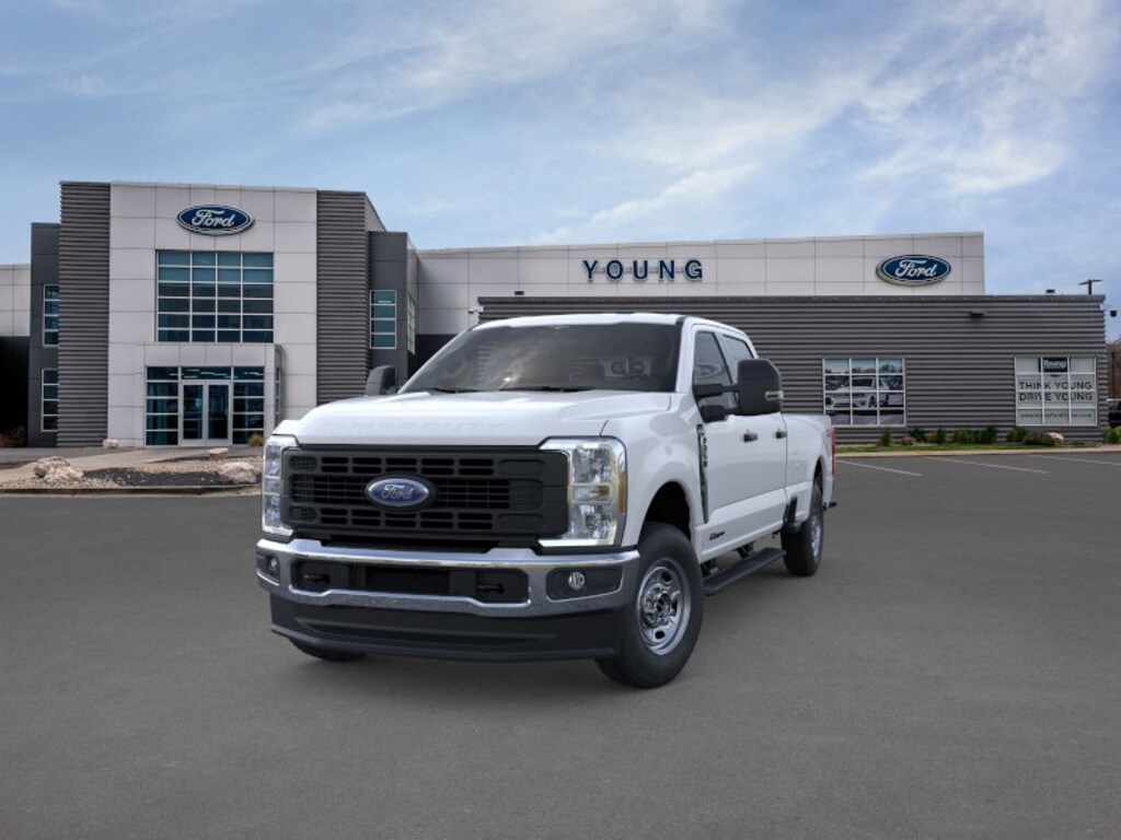 New 2026 Ford F-350 Platinum Truck