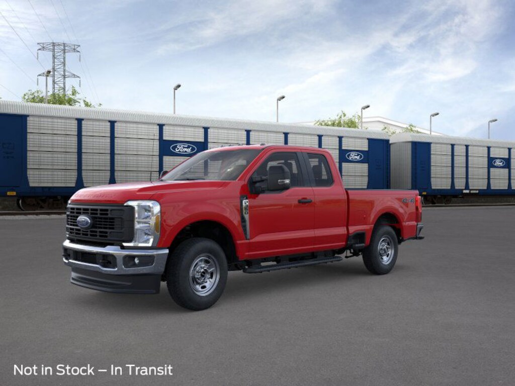 New 2026 Ford Super Duty F-350 XL TRUCK