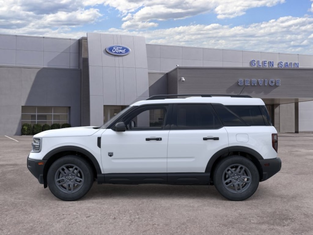 New 2026 Ford Bronco Sport Big Bend® SUV