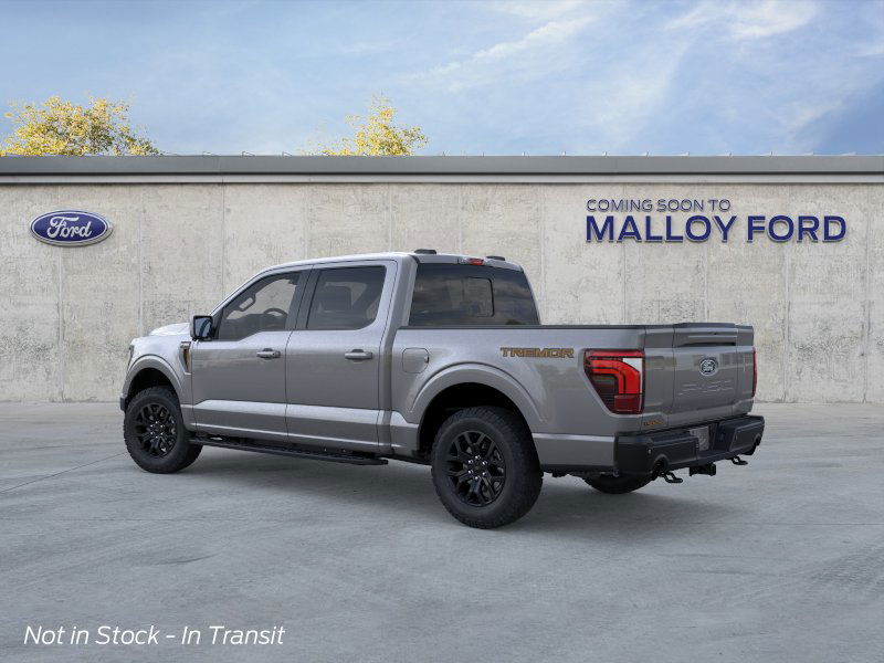 2025 Ford F-150 Tremor photo 4
