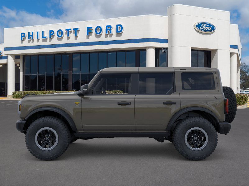 2025 Ford Bronco Badlands photo 3