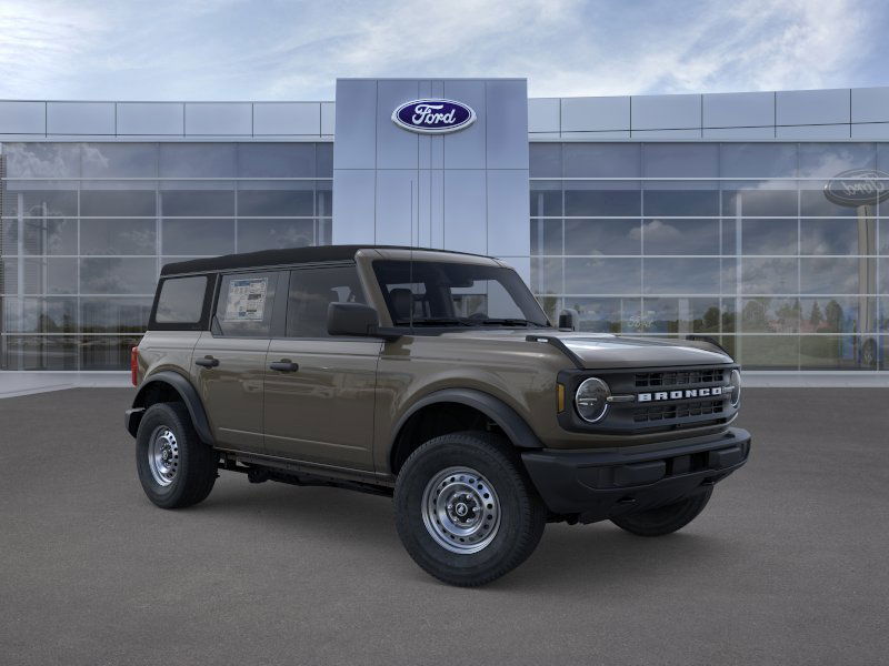 2025 Ford Bronco 4-Door Base - Photo 41