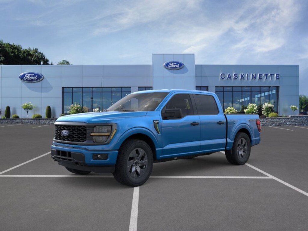 New 2025 Ford F-150 STX Truck