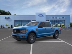 2025 Ford F-150 STX Truck