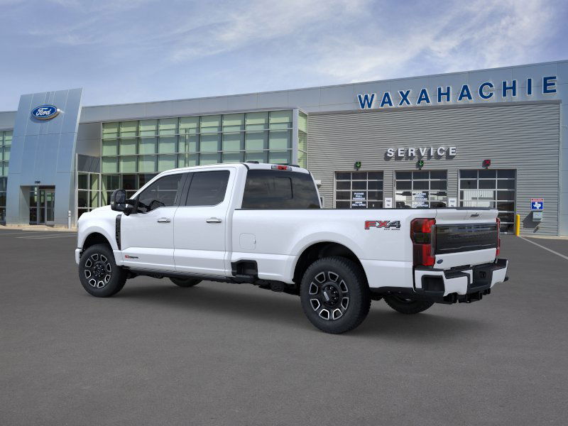 2026 Ford F-350 photo 4