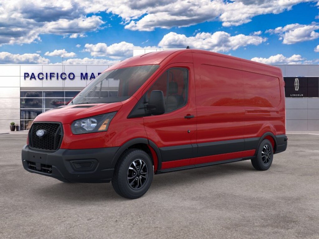 New 2026 Ford Transit Commercial Cargo Van VAN