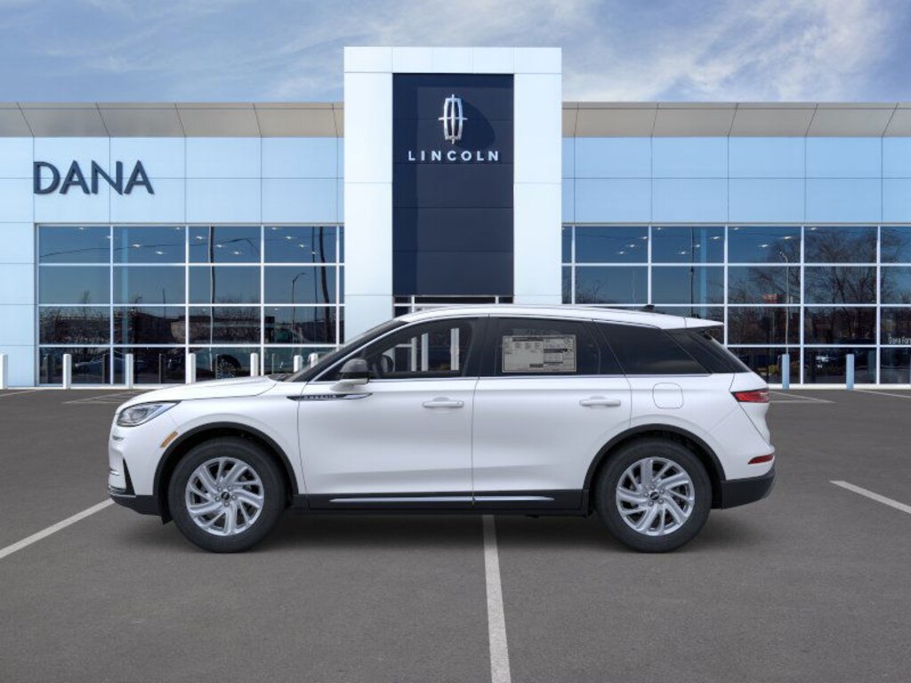 New 2025 Lincoln Corsair Premiere SUV