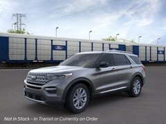 New 2022 Ford Explorer Limited SUV Tyler, TX