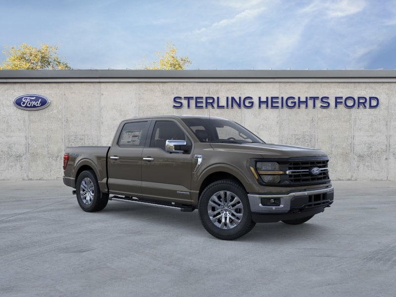 Thumbnail: 2026 Ford F-150 - 7