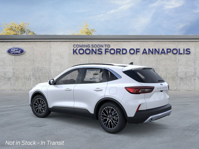 2026 Ford Escape Plug-In Hybrid photo 2