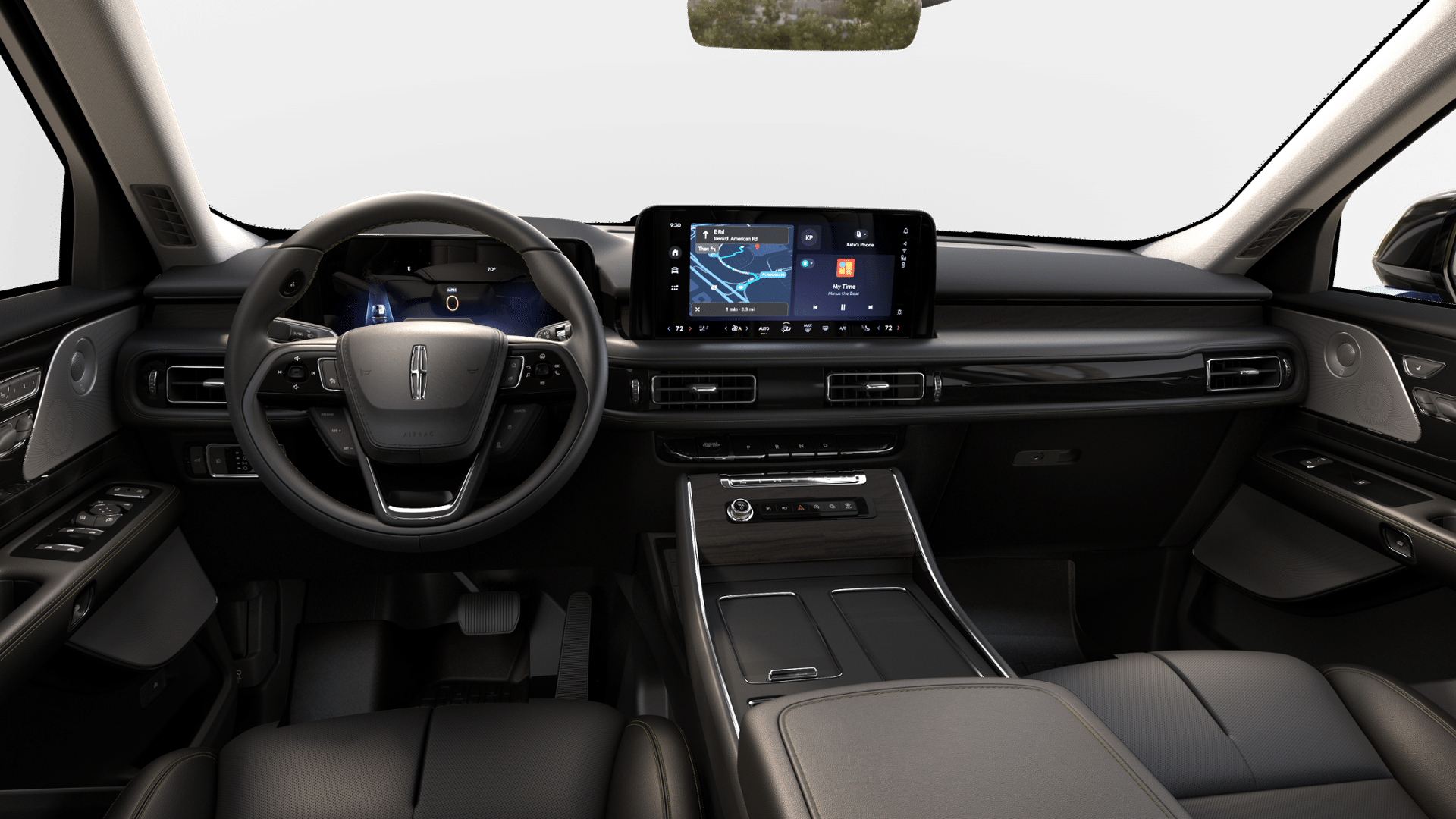 2026 Lincoln Aviator Reserve - Photo 52