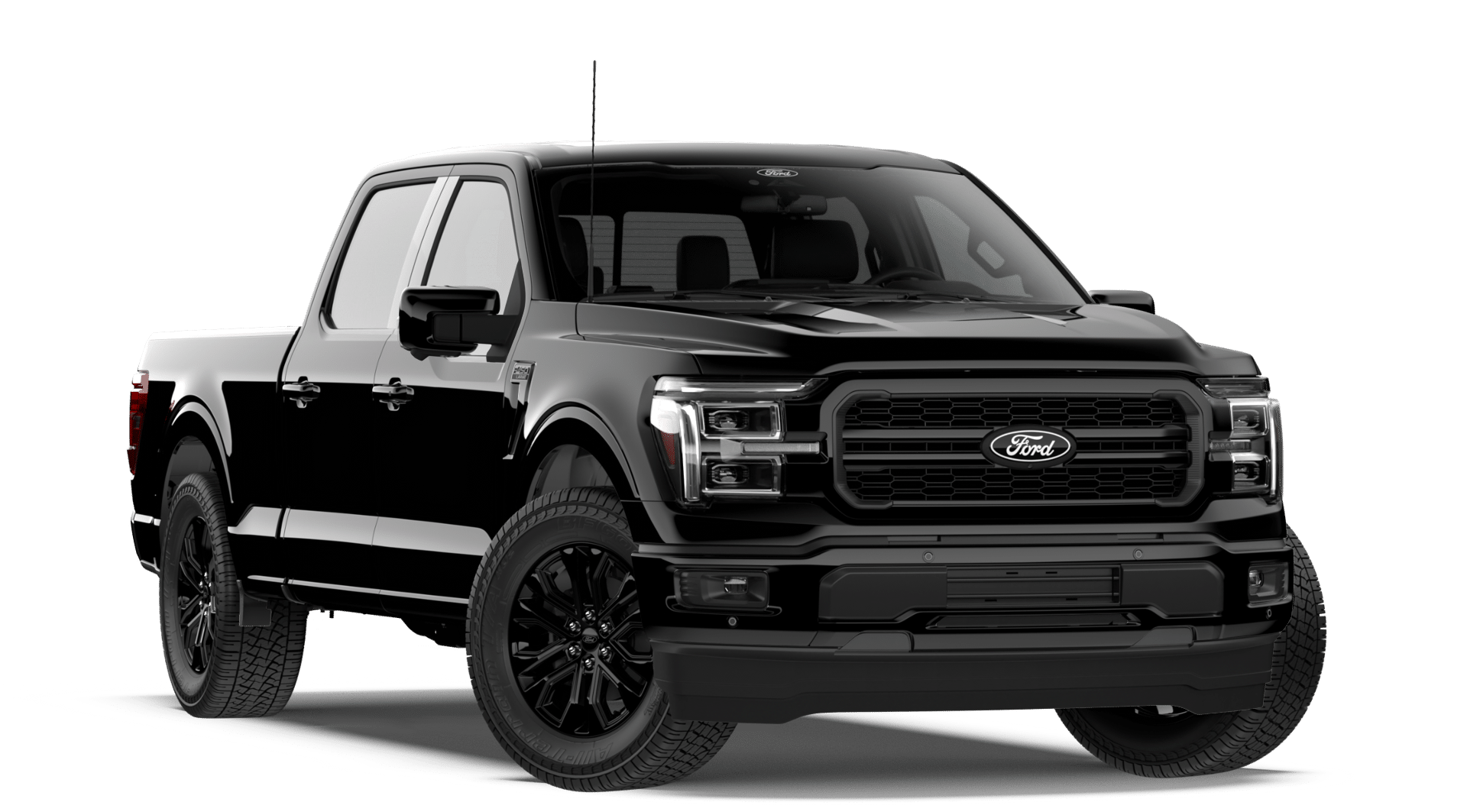 2026 Ford F-150 4X4 Crew Lariat TRUCK