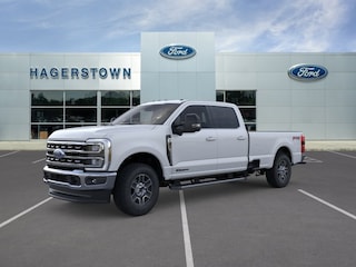 2026 Ford F-350 Lariat Truck Crew Cab