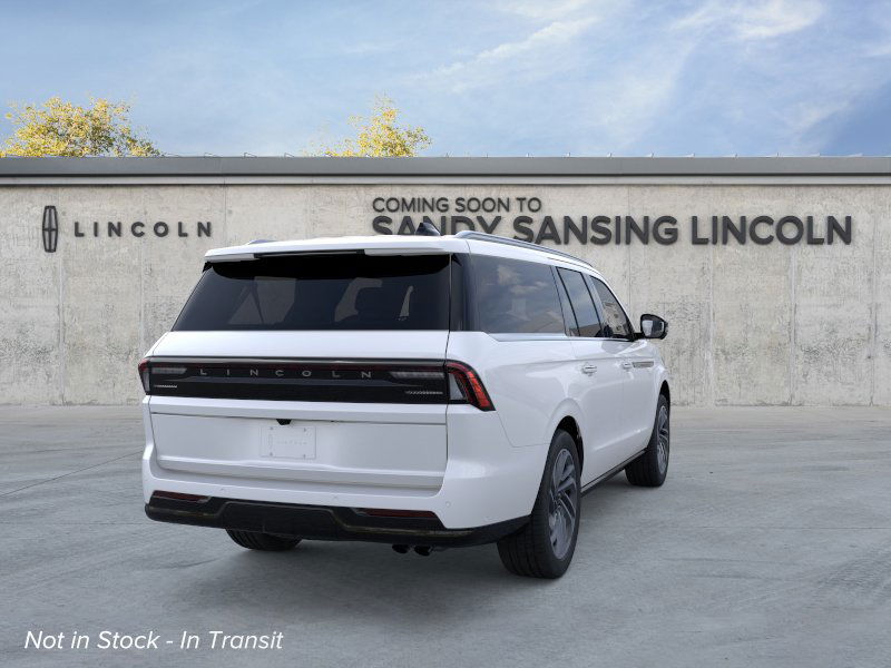 2025 Lincoln Navigator Reserve-L SUV