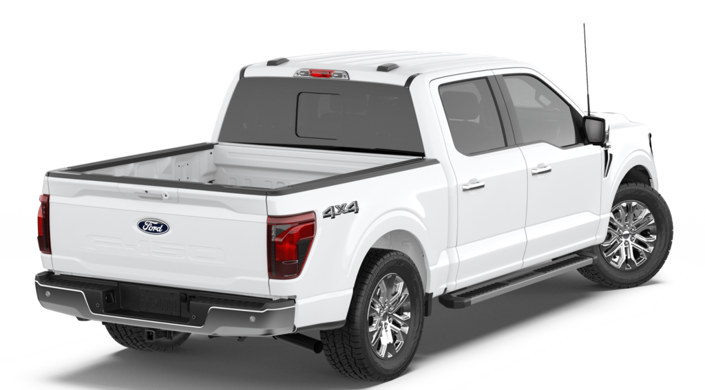 New 2026 Ford F-150 XLT Truck SuperCrew Cab