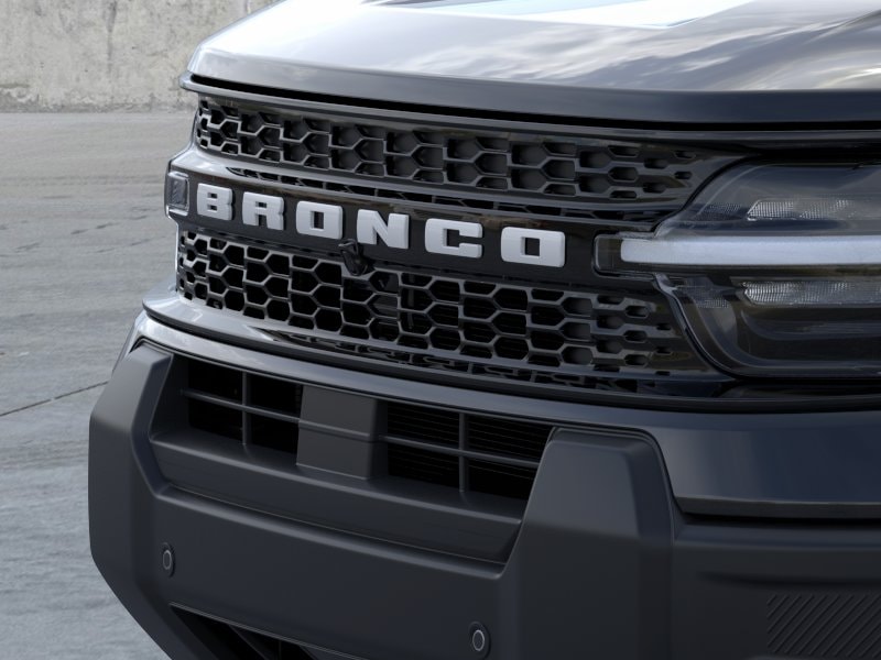 Thumbnail: 2026 Ford Bronco Sport - 17