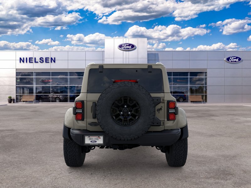 2026 Ford Bronco Raptor SUV