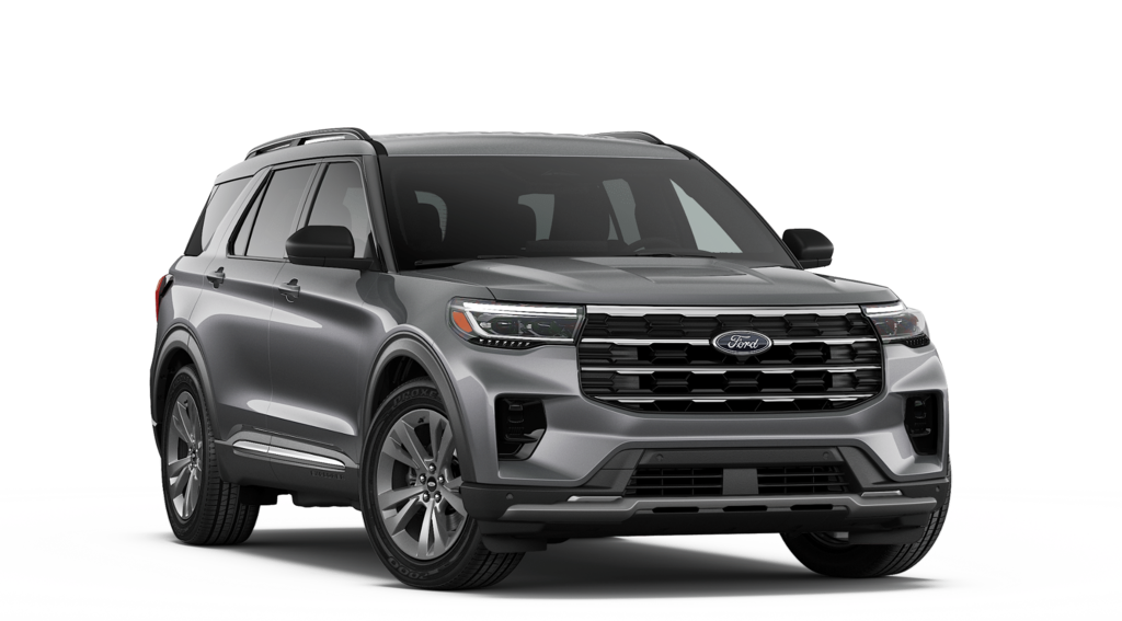 New 2026 Ford Explorer Active SUV