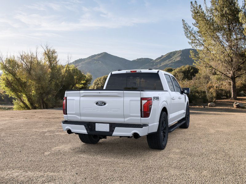 2025 Ford F-150 Lariat - Photo 30