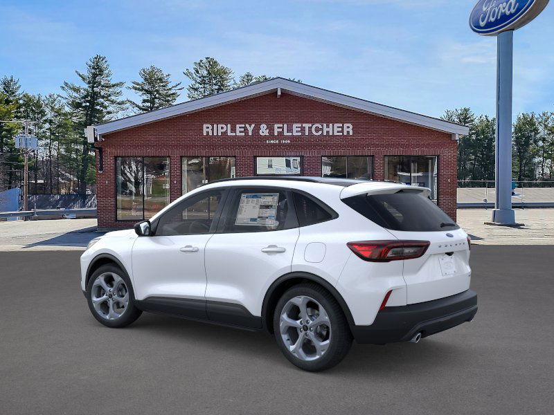 2026 Ford Escape ST-Line photo 4