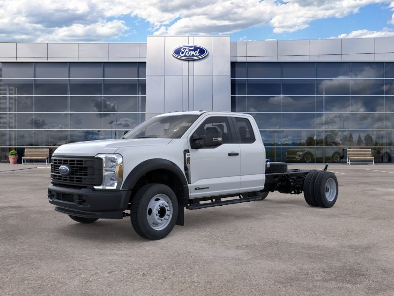 2026 Ford F-450 Super Duty Chassis Cab XL - Photo 23