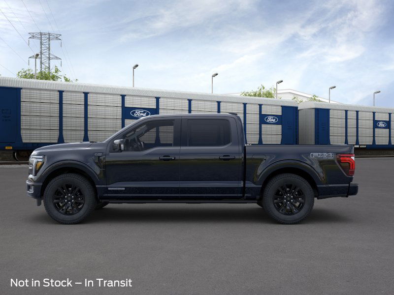 2025 Ford F-150 Platinum photo 3