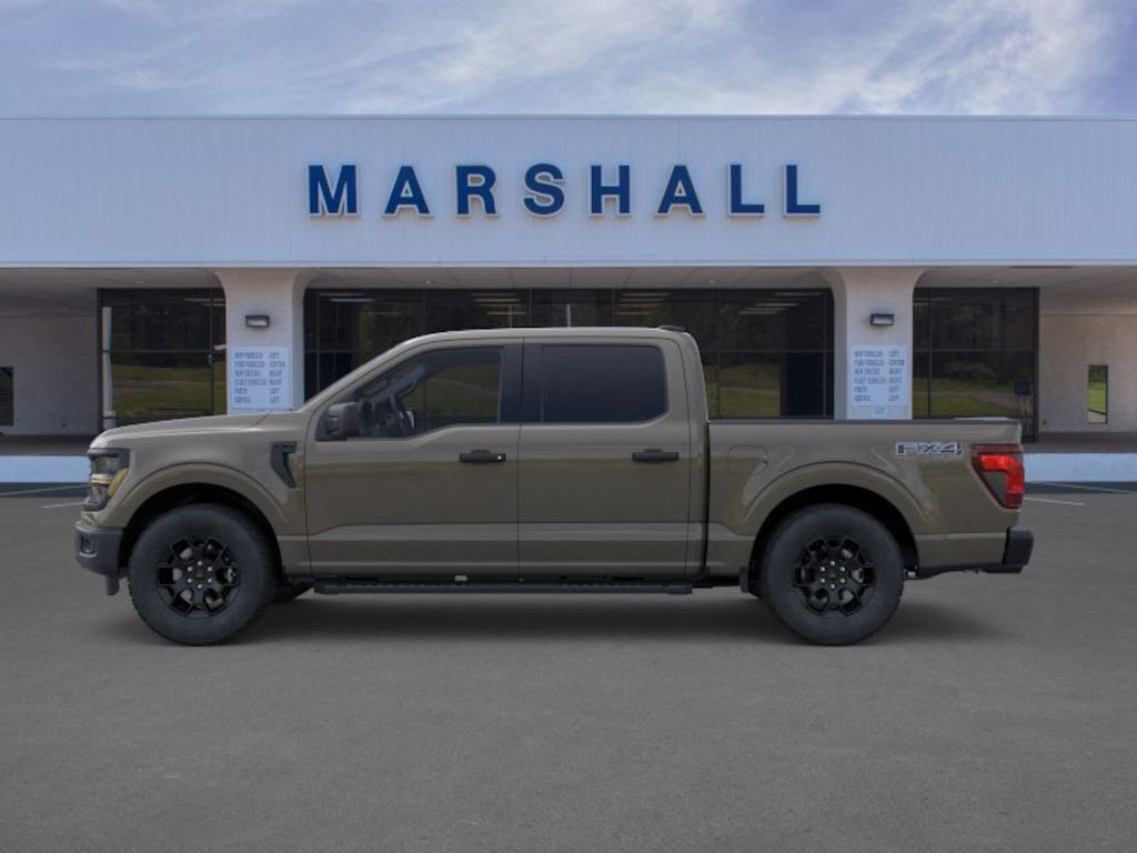 New 2025 Ford F-150 STX TRUCK