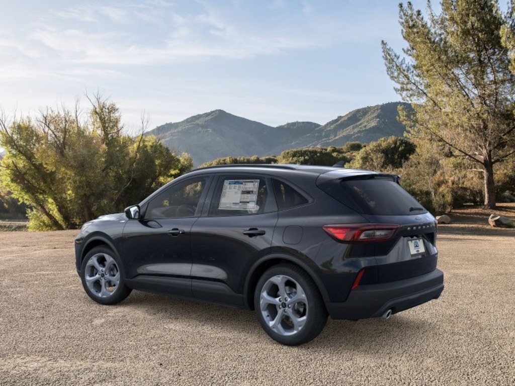 New 2025 Ford Escape ST-Line Select SUV