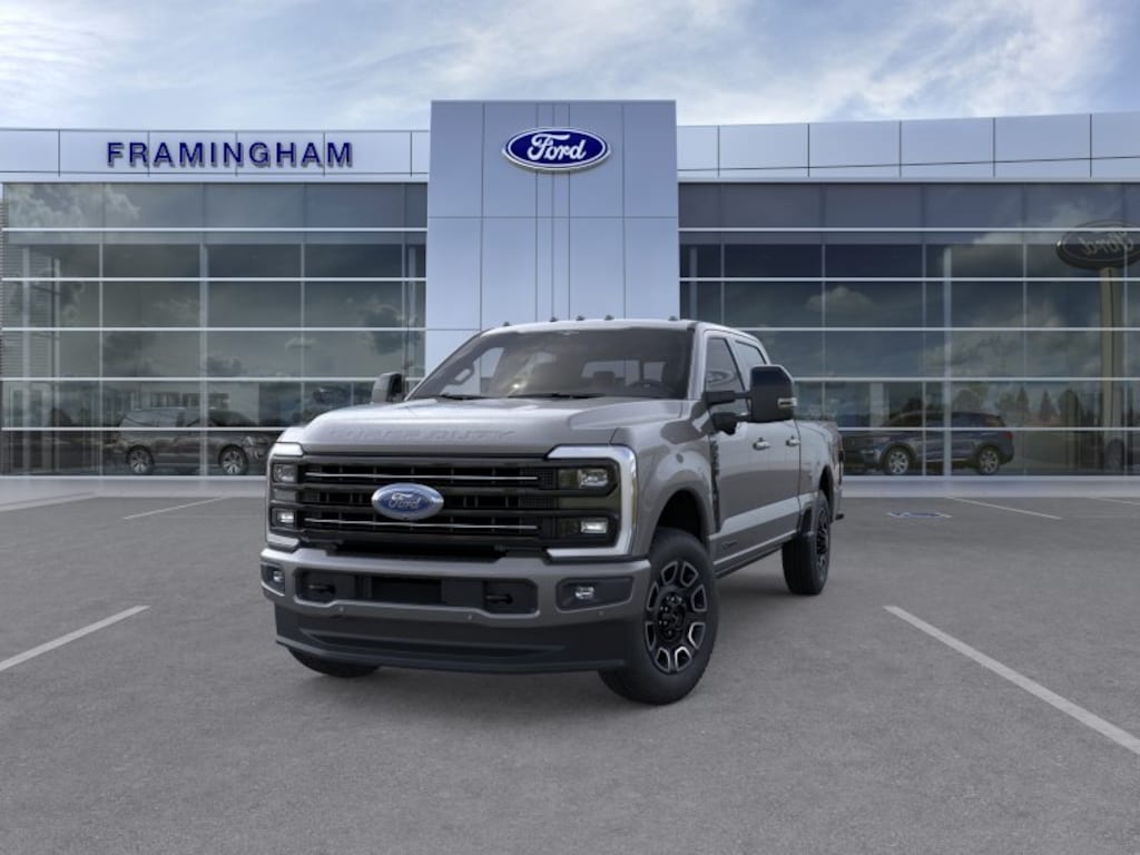 New 2026 Ford F-250SD F-250® Platinum® Truck Crew Cab