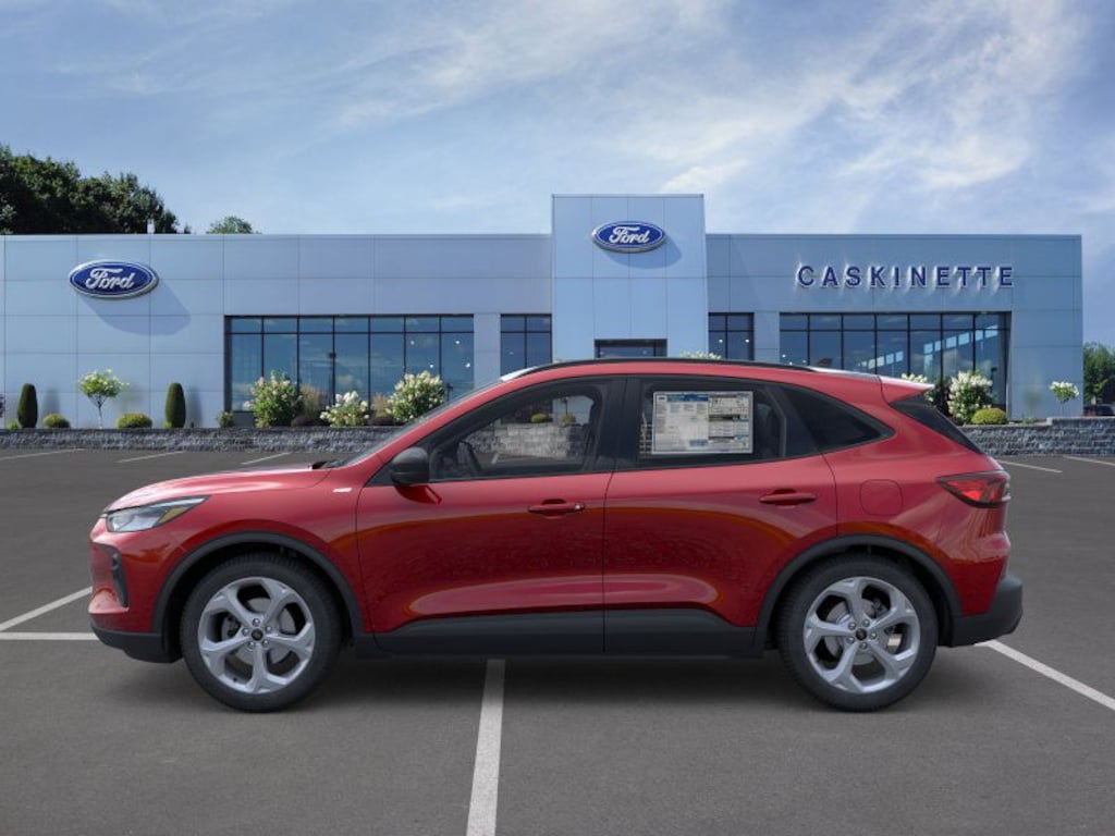 New 2025 Ford Escape ST-Line SUV