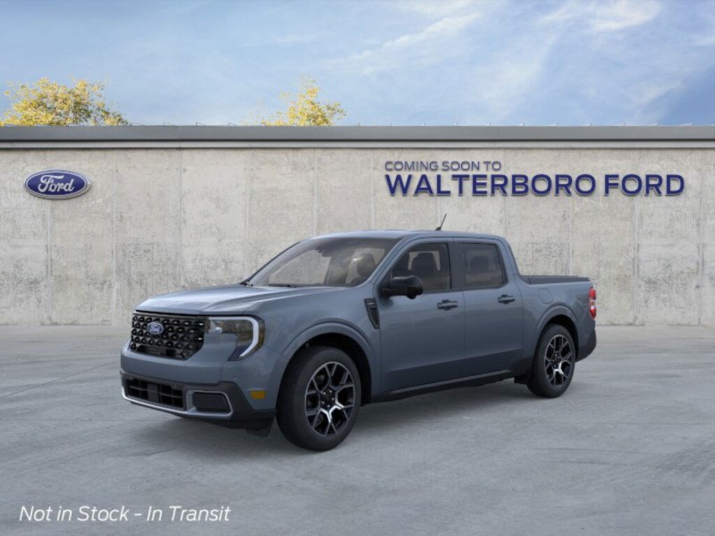 New 2026 Ford Maverick Lariat Truck