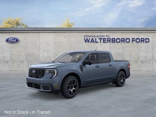 2026 Ford Maverick Lariat Truck