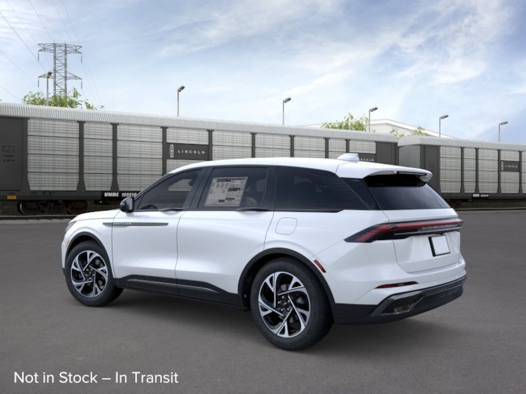 New 2026 Lincoln Nautilus Premiere CROSSOVERS