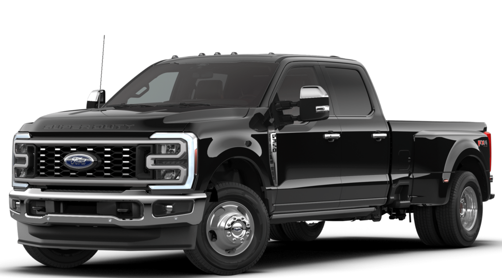 New 2026 Ford Super Duty F-350 King Ranch TRUCK